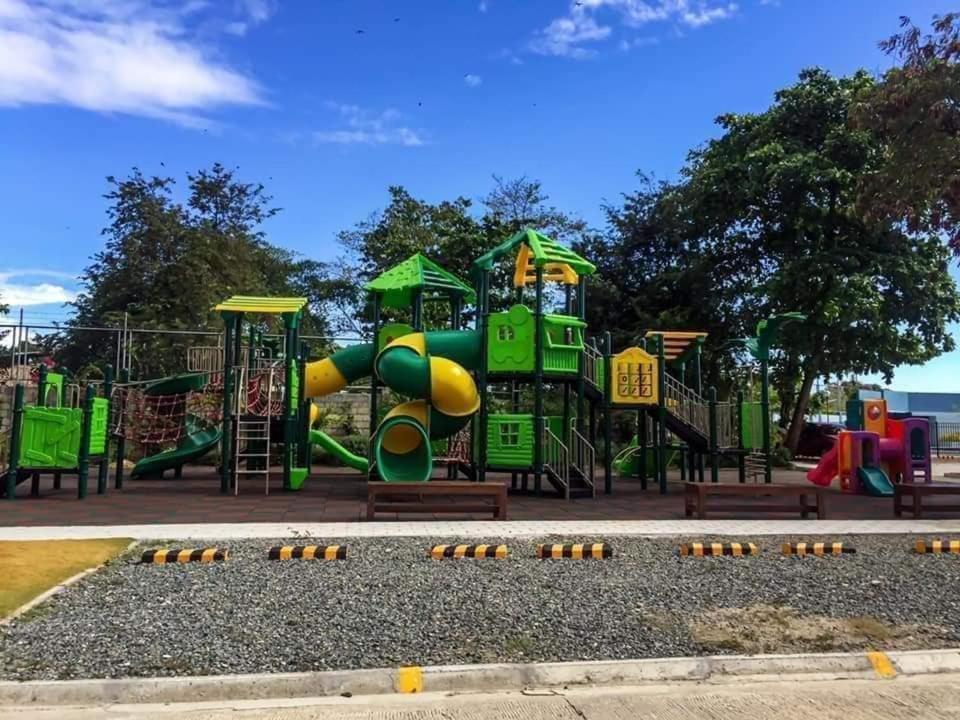 Saekyung Condominium Lapu-Lapu City Luaran gambar