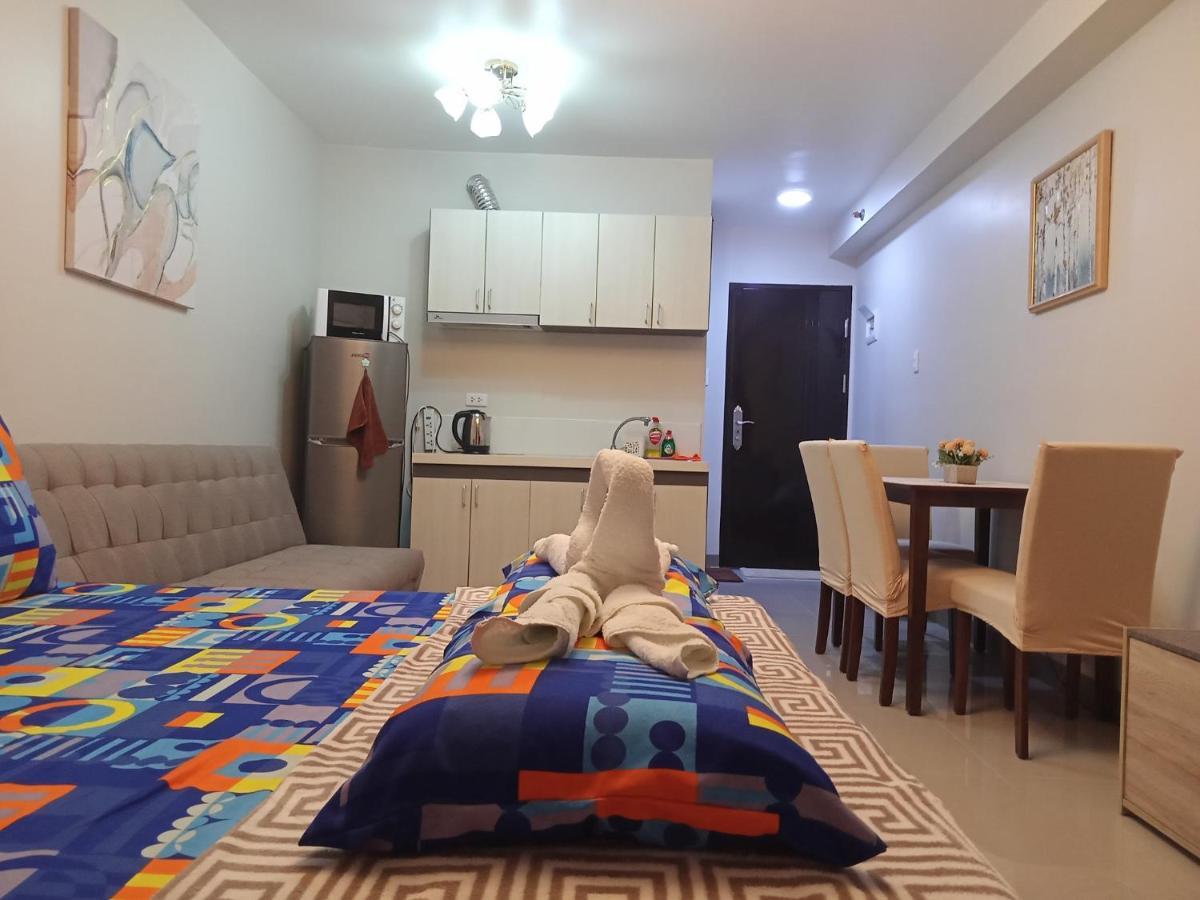 Saekyung Condominium Lapu-Lapu City Luaran gambar