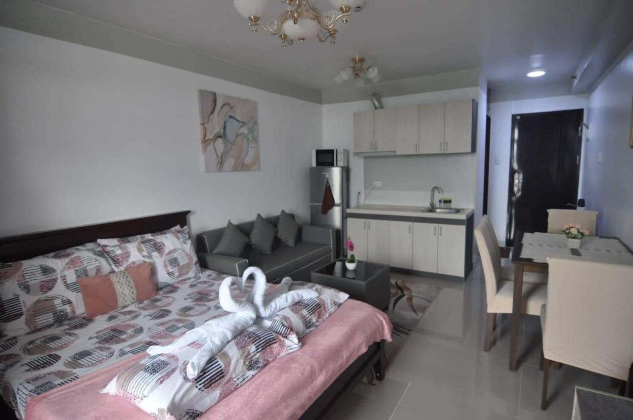 Saekyung Condominium Lapu-Lapu City Luaran gambar