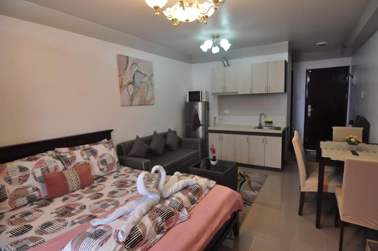 Saekyung Condominium Lapu-Lapu City Luaran gambar
