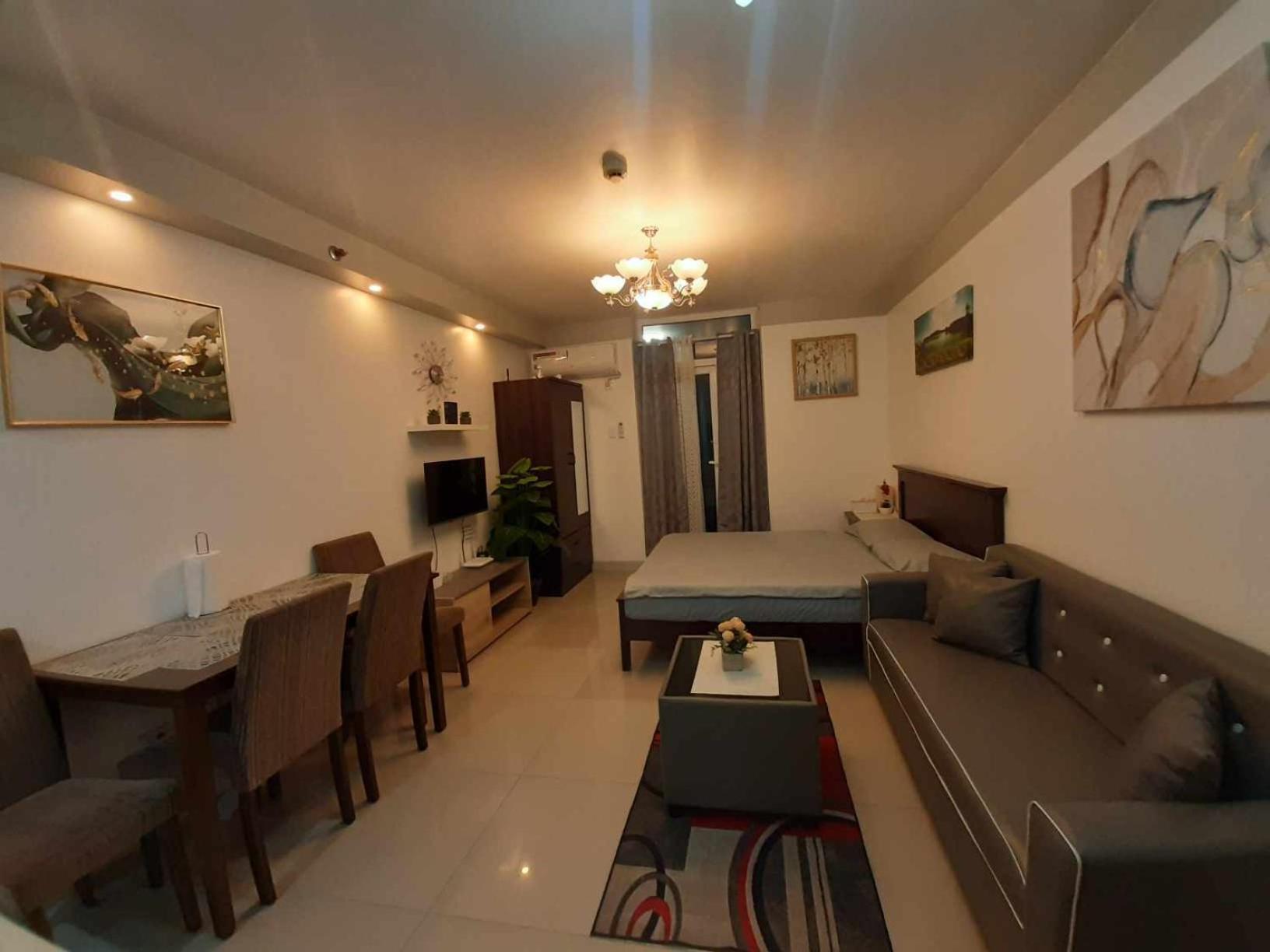 Saekyung Condominium Lapu-Lapu City Luaran gambar