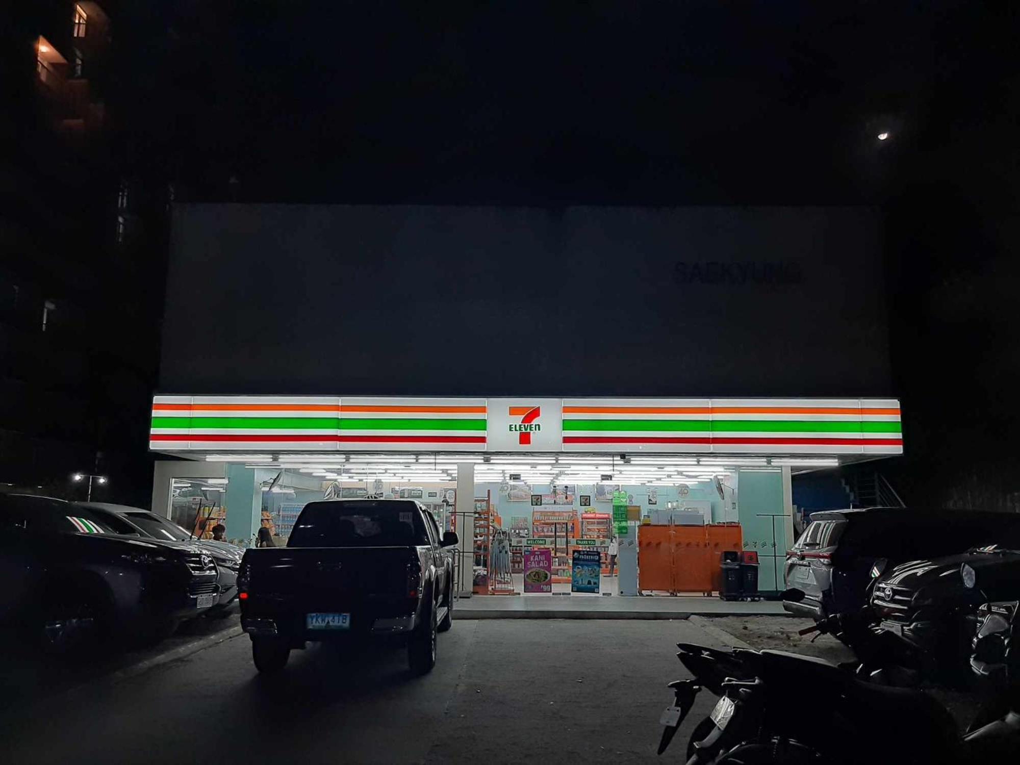 Saekyung Condominium Lapu-Lapu City Luaran gambar